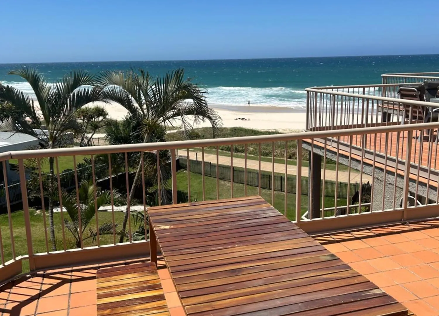 Sanctuary Beach Resort Gold Coast