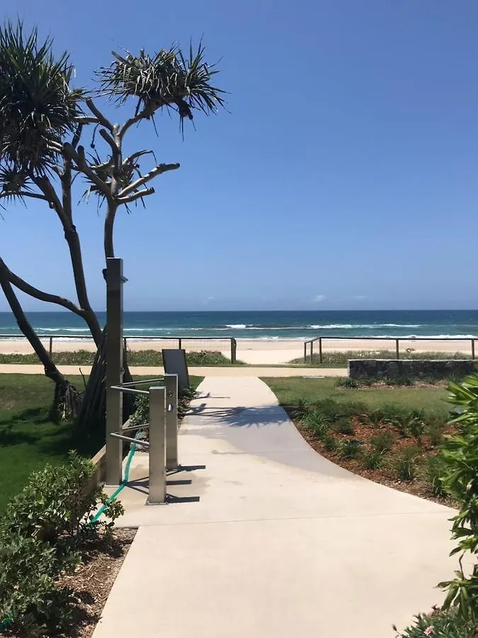 Sanctuary Beach Resort Gold Coast