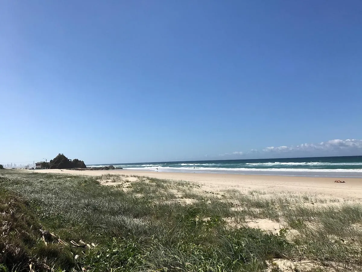 Sanctuary Beach Resort Gold Coast