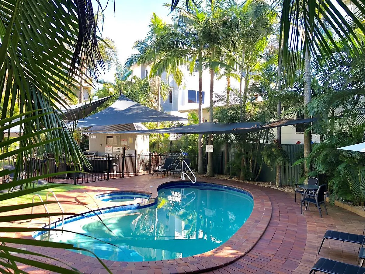Sanctuary Beach Resort Gold Coast