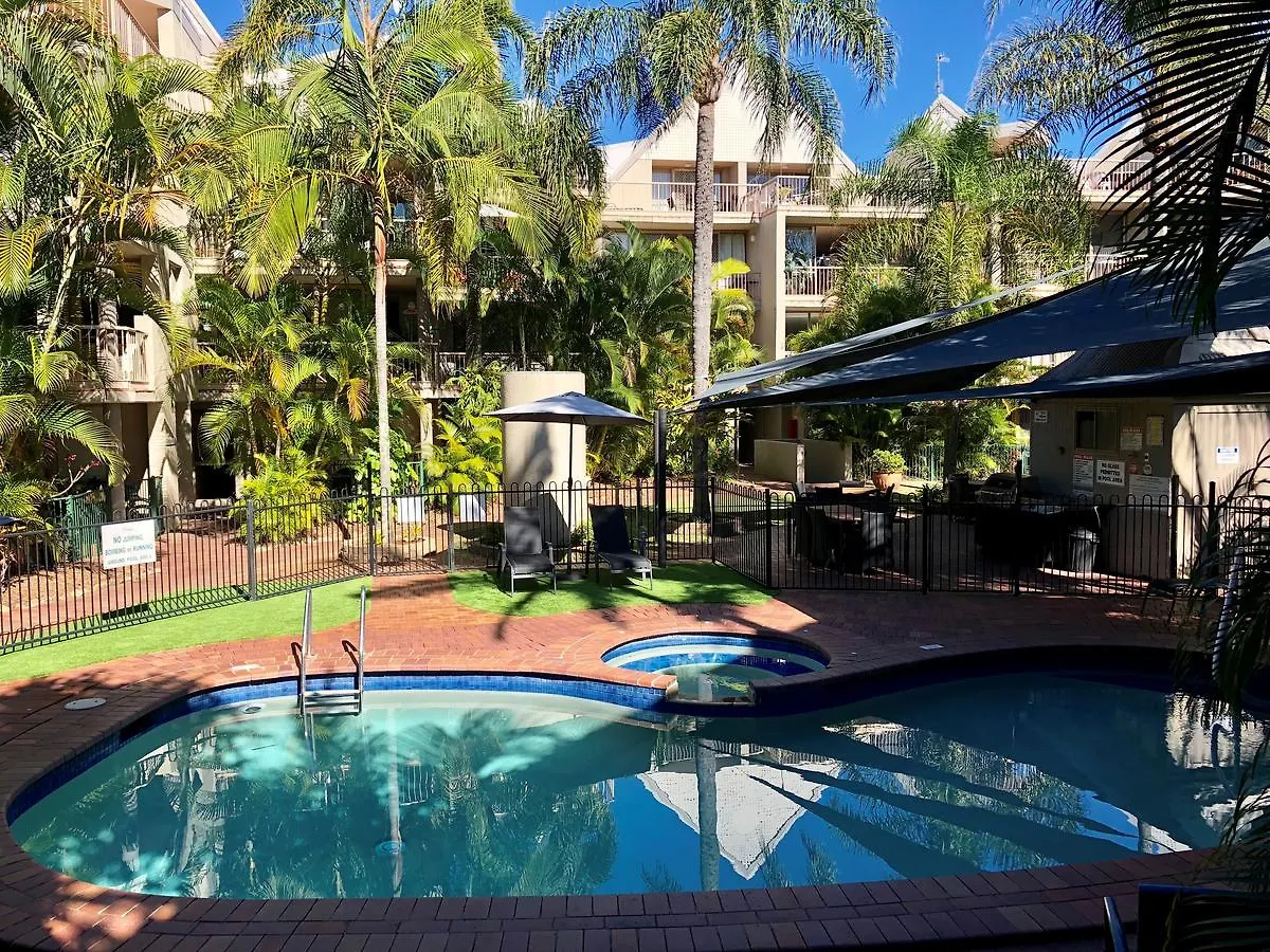 Sanctuary Beach Resort Gold Coast
