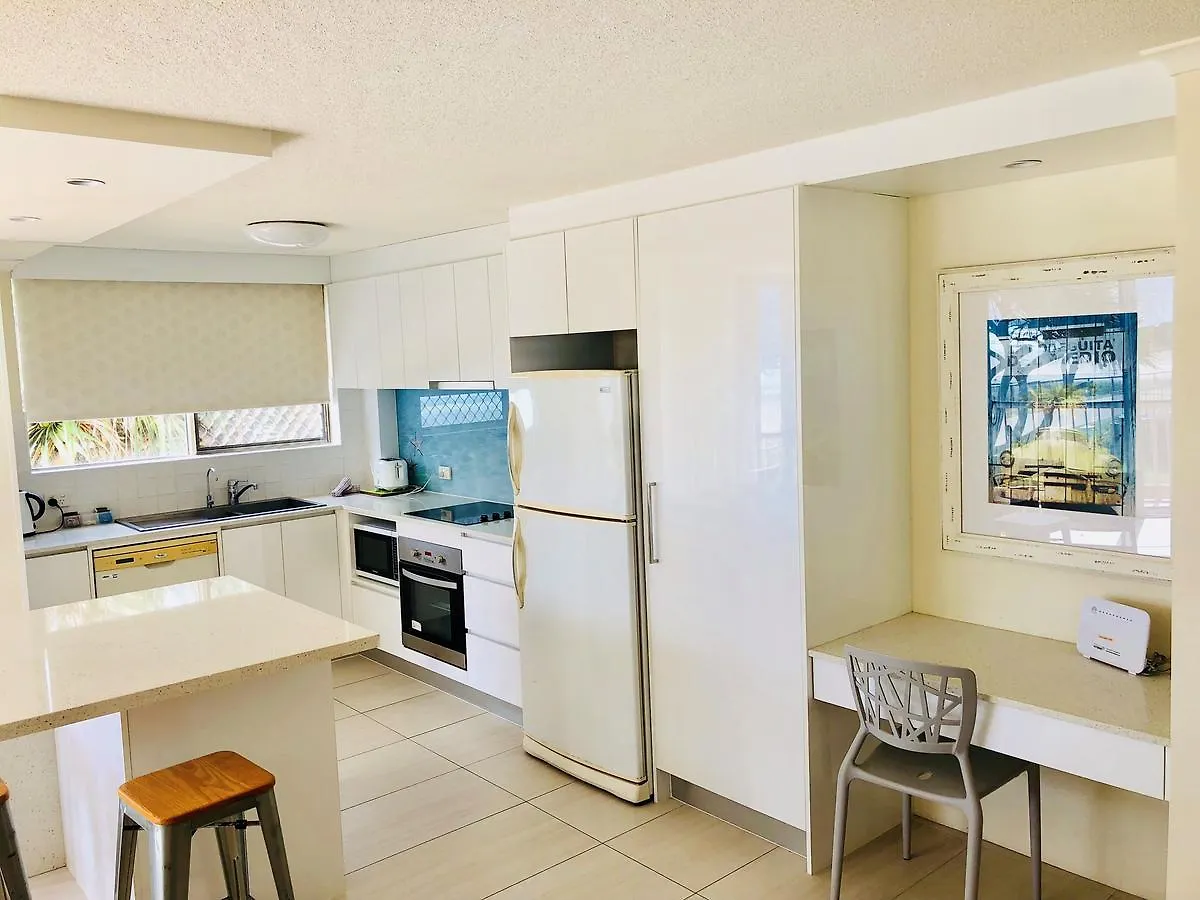Sanctuary Beach Resort Gold Coast
