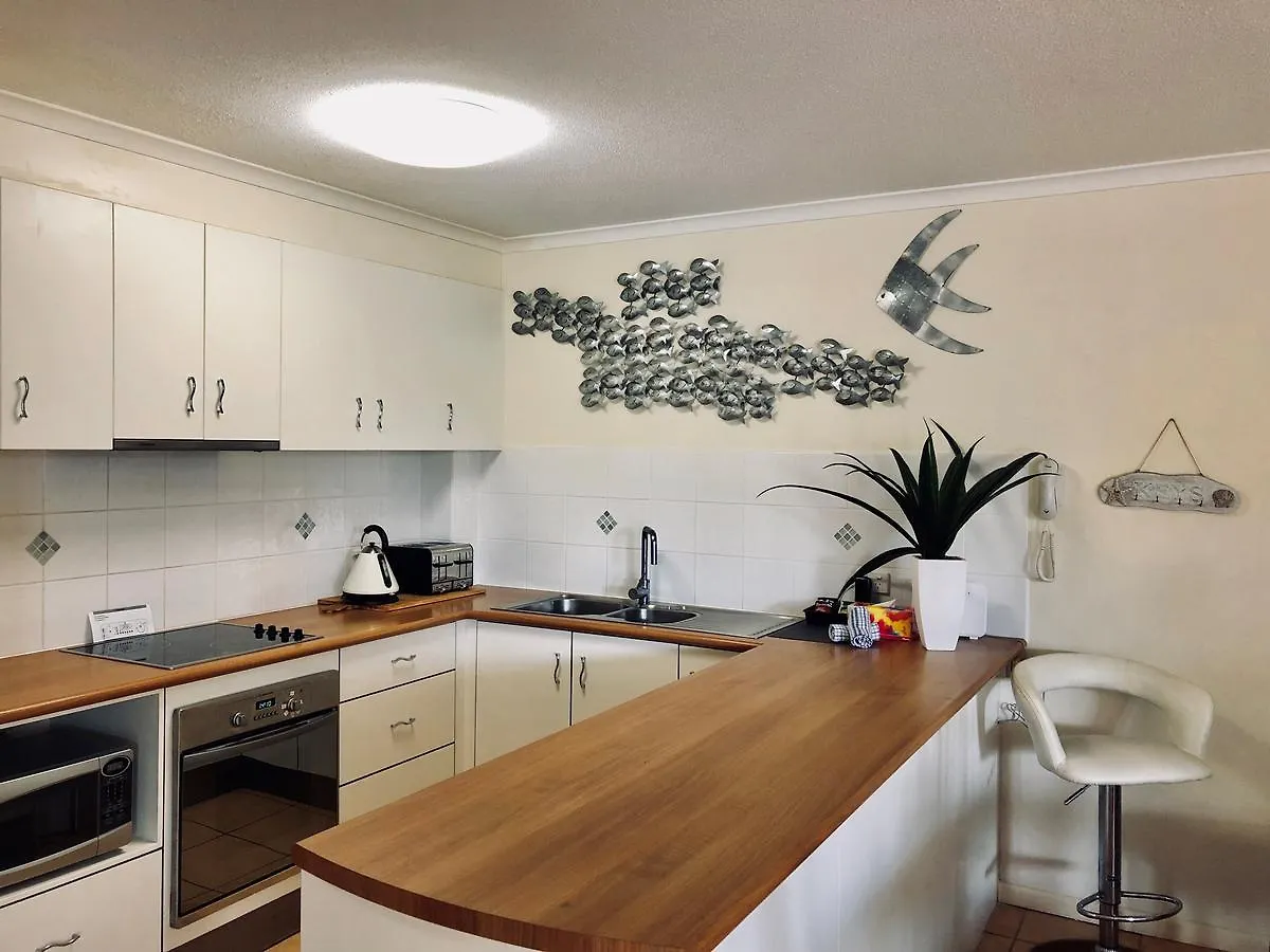 Sanctuary Beach Resort Gold Coast
