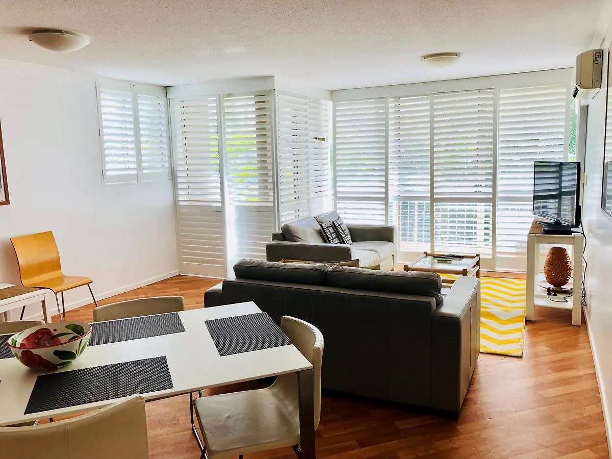 ****  Sanctuary Beach Resort Gold Coast Australien