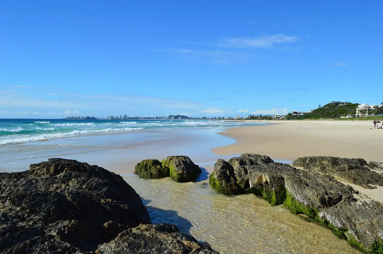 Sanctuary Beach Resort Gold Coast