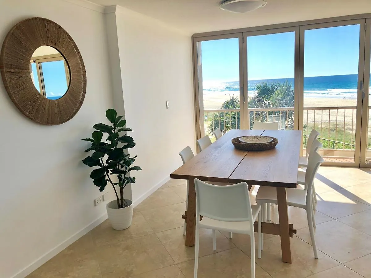 ****  Sanctuary Beach Resort Gold Coast Australien