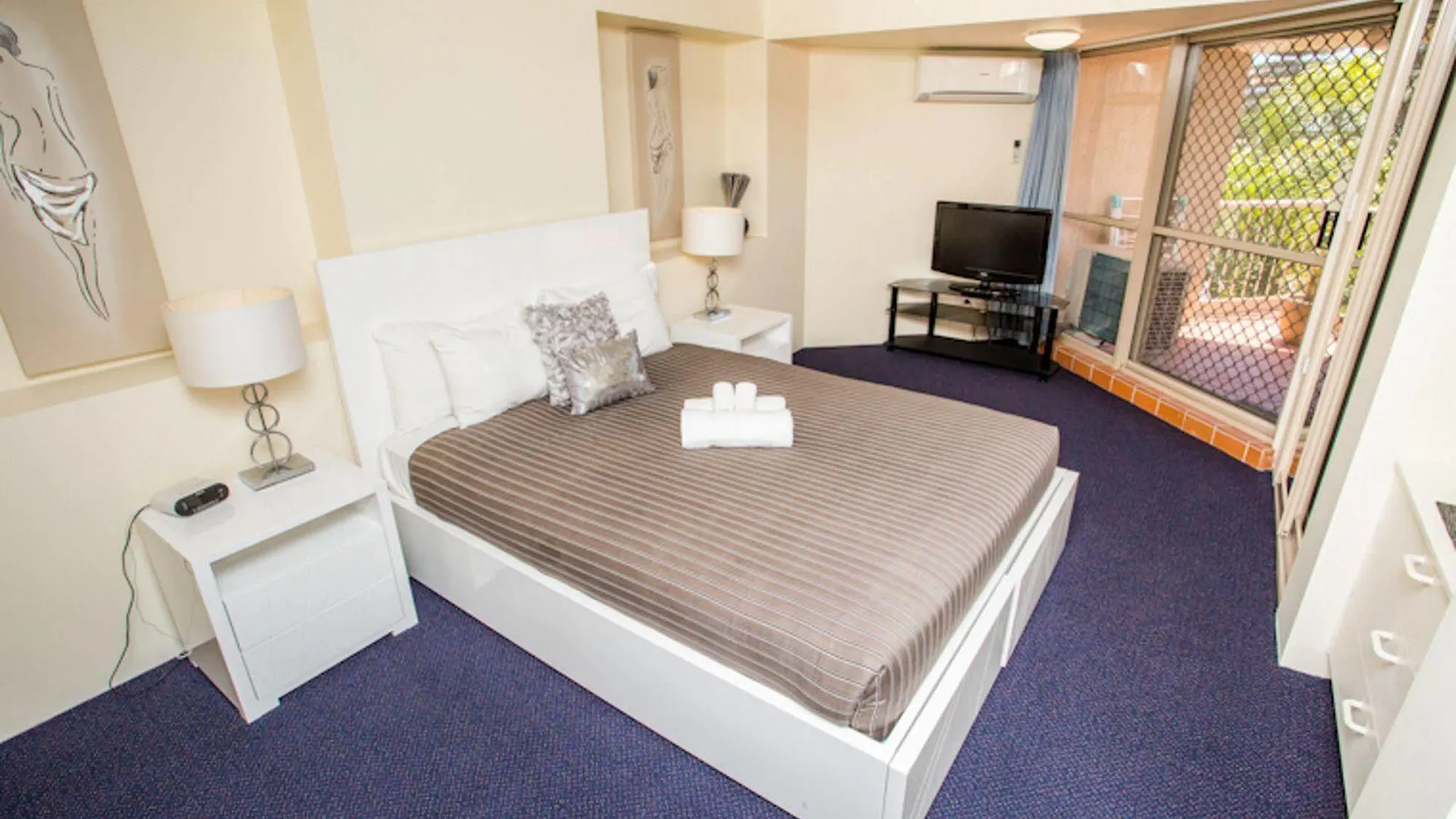 Sanctuary Beach Resort Gold Coast