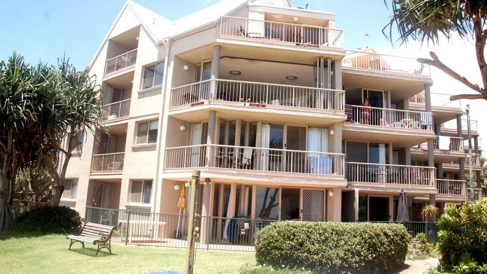 Sanctuary Beach Resort Gold Coast