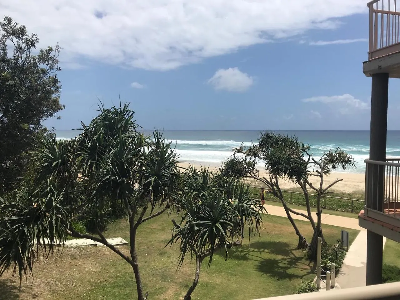 Sanctuary Beach Resort Gold Coast