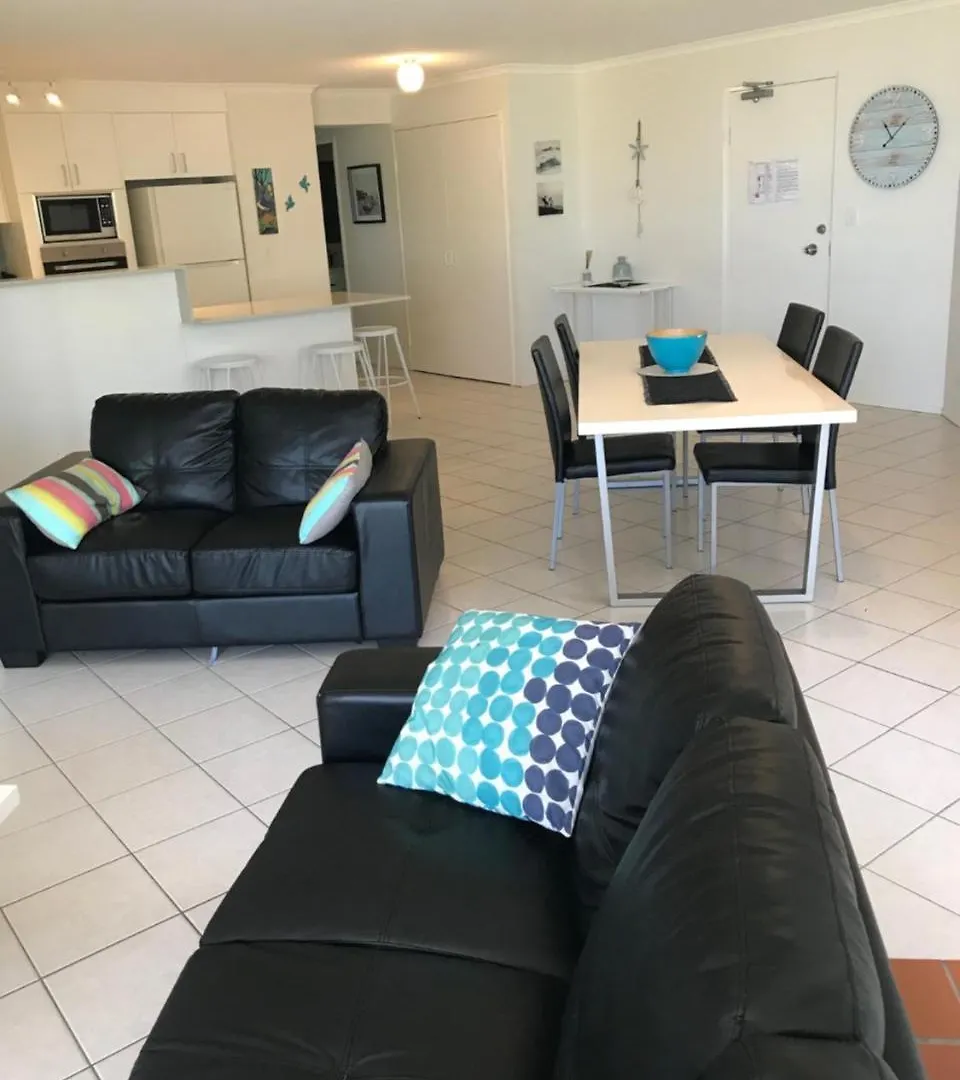 Sanctuary Beach Resort Gold Coast