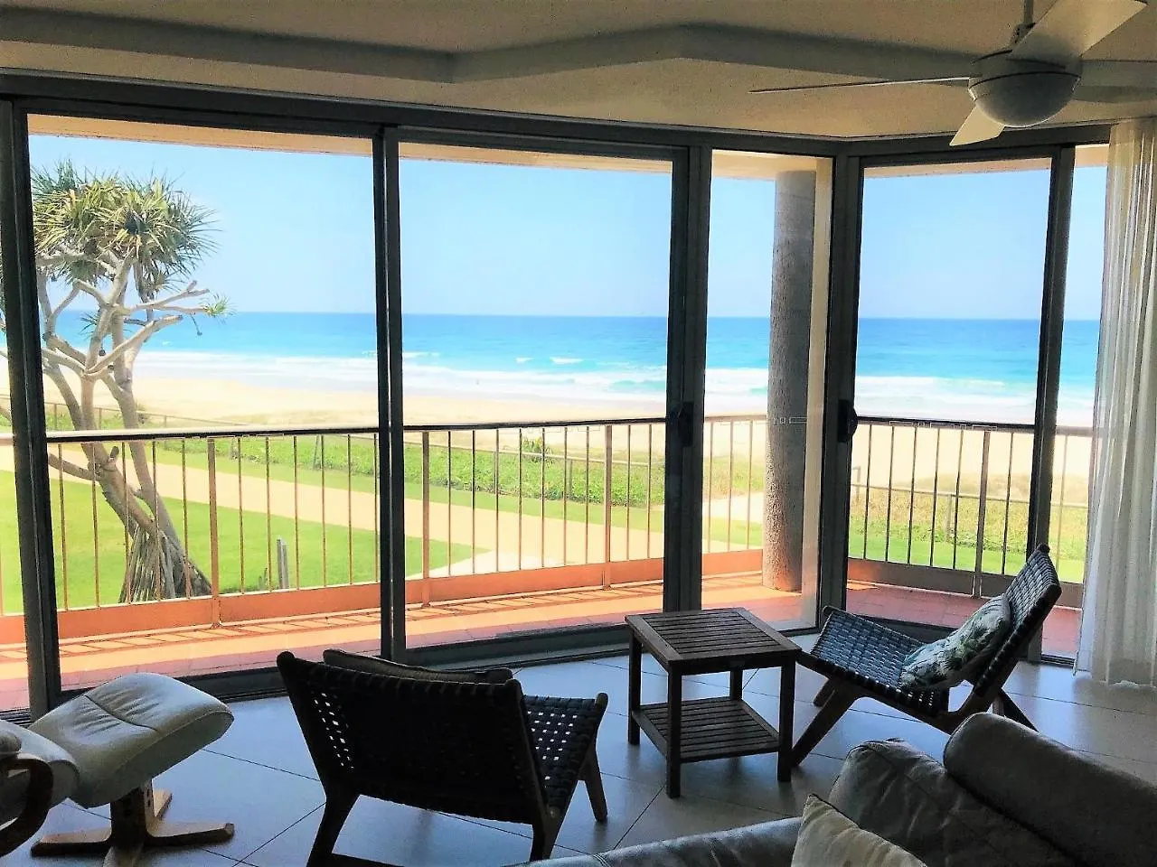 ****  Sanctuary Beach Resort Gold Coast Australien