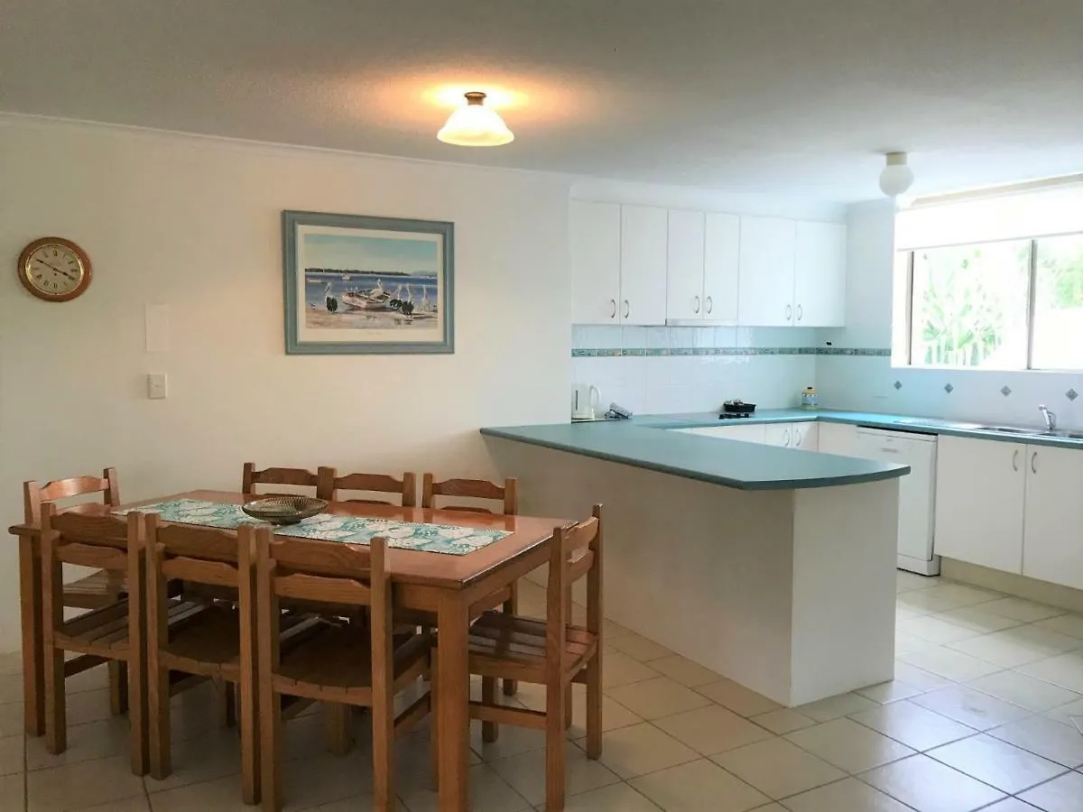 Sanctuary Beach Resort Gold Coast
