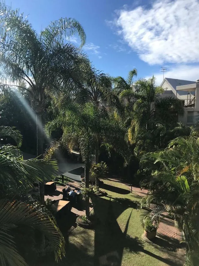 Sanctuary Beach Resort Gold Coast
