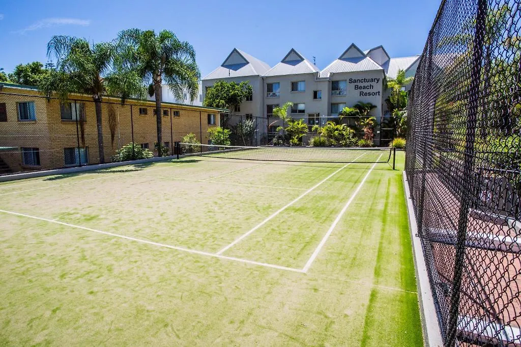 Sanctuary Beach Resort Gold Coast