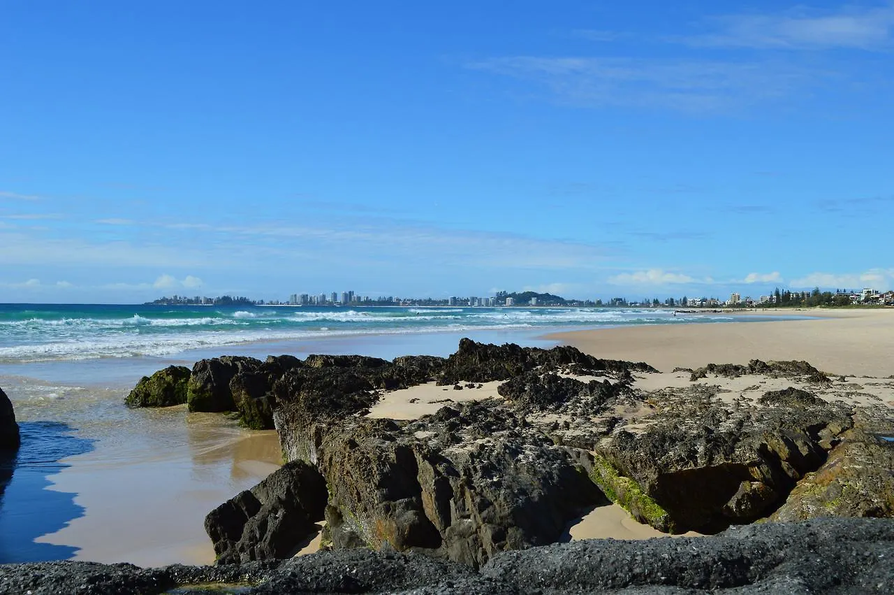 Sanctuary Beach Resort Gold Coast