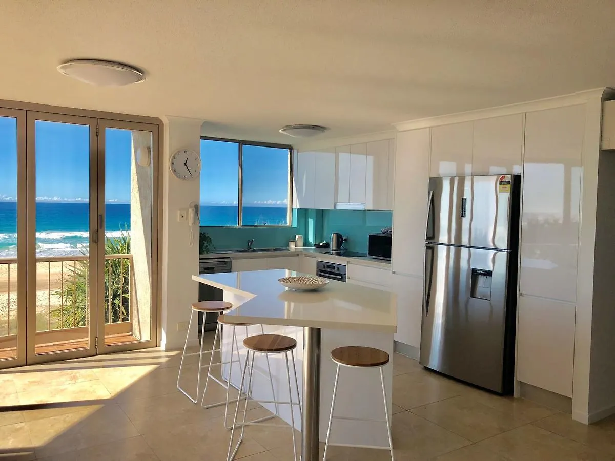 Sanctuary Beach Resort Gold Coast