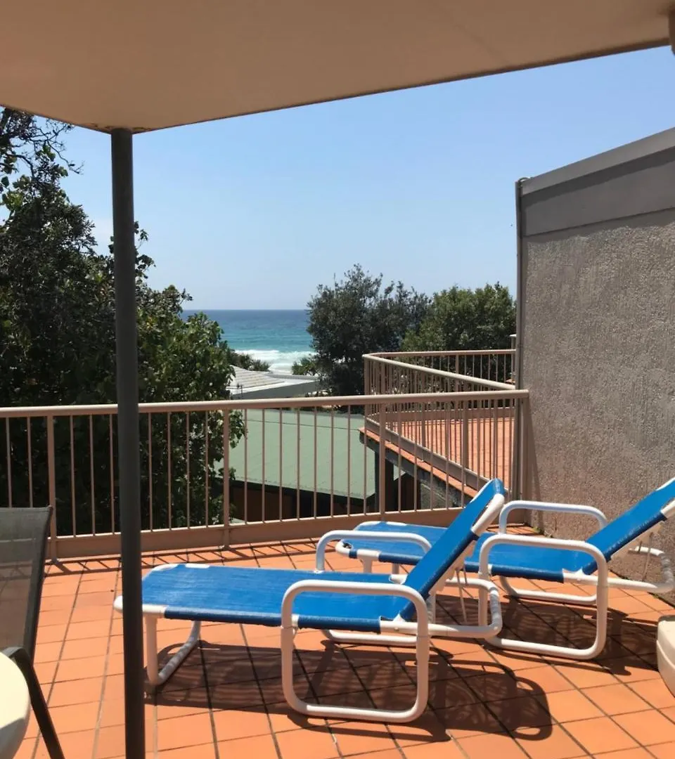 Sanctuary Beach Resort Gold Coast