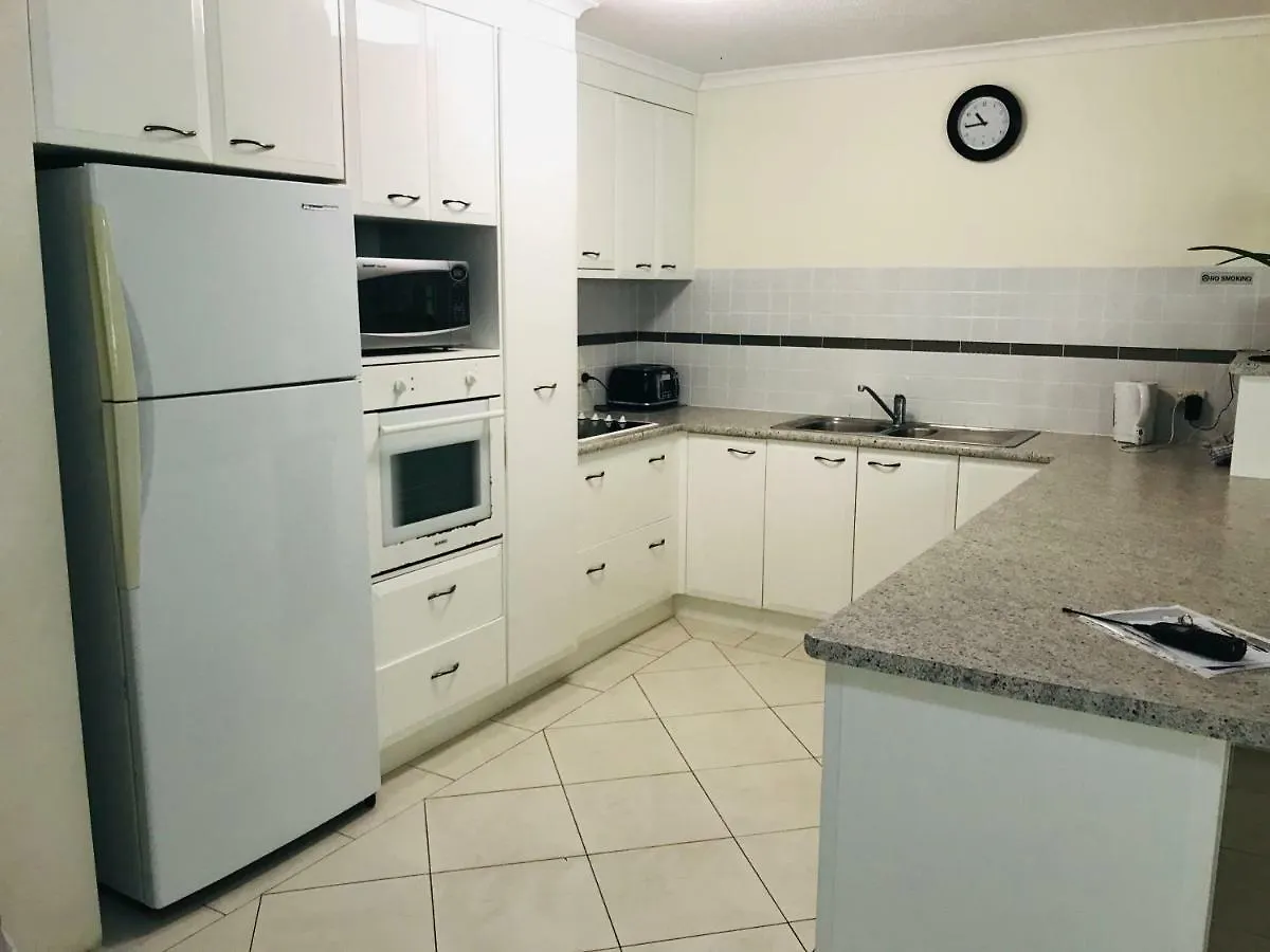 ****  Sanctuary Beach Resort Gold Coast Australia